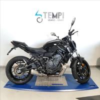 YAMAHA MT-07 690 Pure Abs