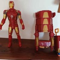 Set Iron Man