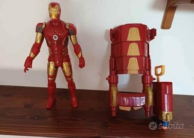 Set Iron Man