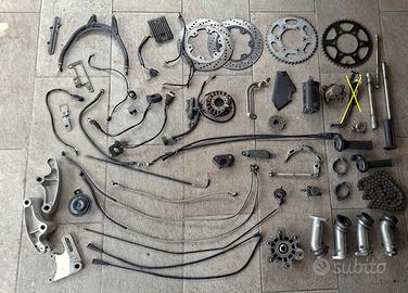 ricambi ducati monster 600 750 900 carburatori