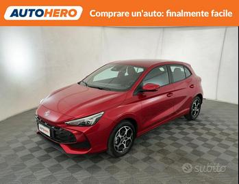 MG MG3 ZF68710