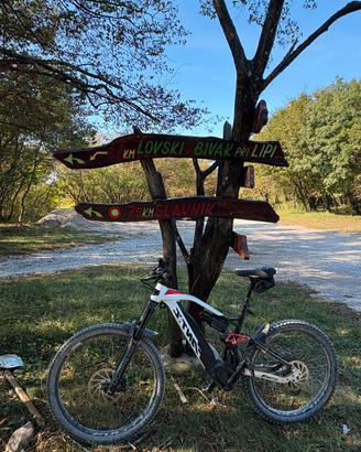 ⚡  FANTIC XMF 1.7 – E-MTB ENDURO 💣