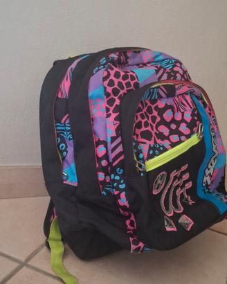 zaino seven con astuccio