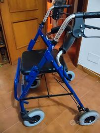 Deambulatore per disabili/anziani