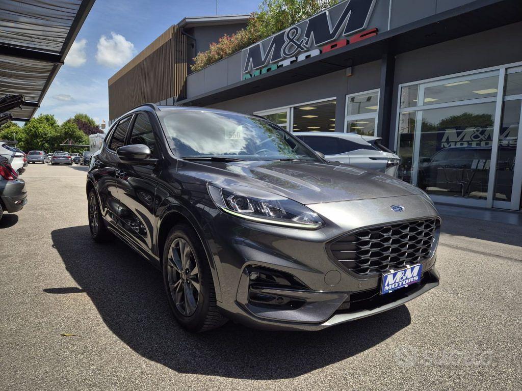 Ford Kuga 3ª serie