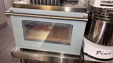 Macte Ovens Voyager