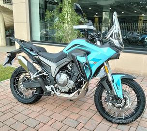 Morbidelli T502X Blu