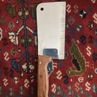 Mannaia da cucina AMC