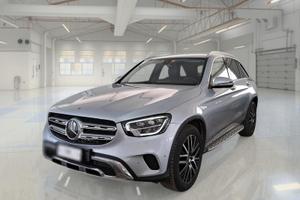 MERCEDES-BENZ GLC 220 D 4MATIC SPORT AUT. SUV