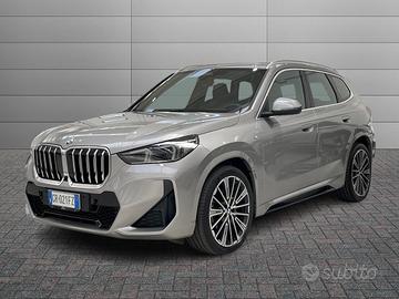 BMW X1 U11 - X1 sdrive18d MSport auto