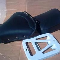 PROMO- - Kit Coppia Selle Piaggio Vespa 125 150
