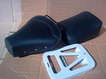 PROMO- - Kit Coppia Selle Piaggio Vespa 125 150