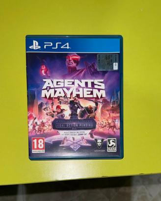 agents of mayhem