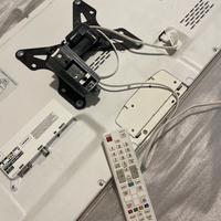 Tv lcd Samsung 32 bianco