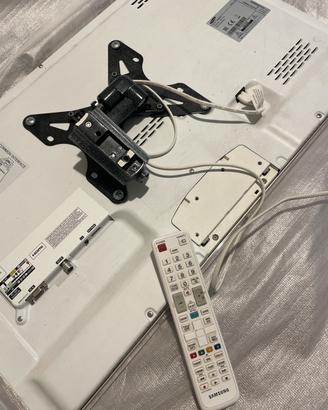 Tv lcd Samsung 32 bianco