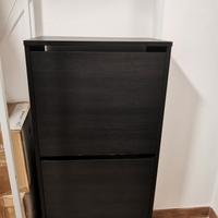 Scarpiera Ikea BISSA