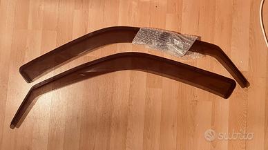 Honda CRV 1998 deflettori aria e Coprimozzi