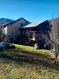 Rustico, casale con terreno