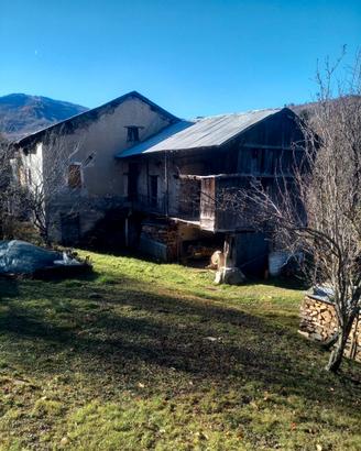 Rustico, casale con terreno