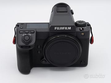 Fujifilm GFX100II - Come Nuova
