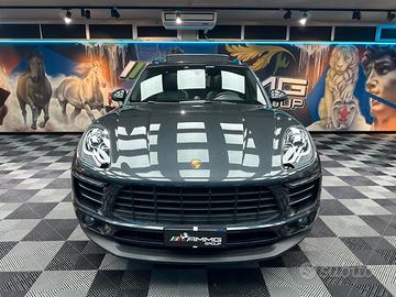 Porsche Macan 3.0 S Diesel