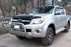 Toyota hilux 3.0