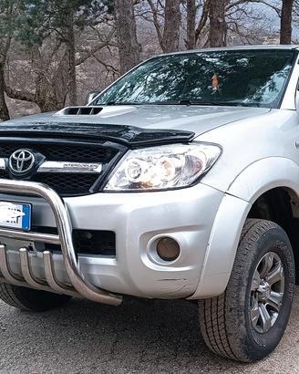 Toyota hilux 3.0