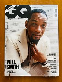 Rivista GQ Italia 254 Novembre 2021