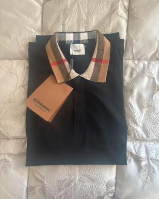 T-shirt Burberry uomo