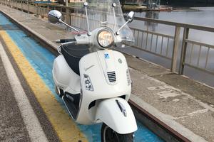 Vespa Gts 300