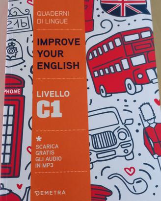 libro c1 inglese