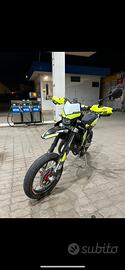 Moto fantic 50 motard