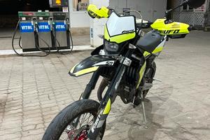 Moto fantic 50 motard