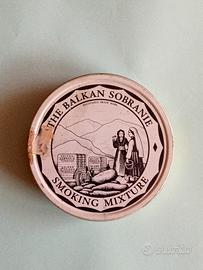 SCATOLA VUOTA THE BALKAN SOBRANIE 