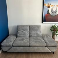 Divano letto con maxi seduta NUOVO
