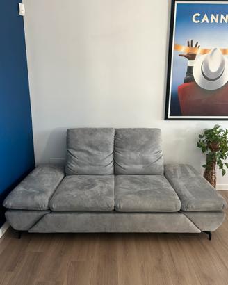 Divano letto con maxi seduta NUOVO