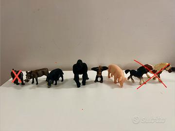 Animali della Schleich