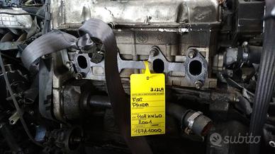 CAMBIO MANUALE COMPLETO FIAT Panda 1° Serie Benzi