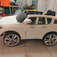 Macchina elettrica Bmw