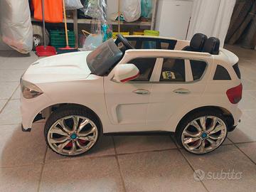 Macchina elettrica Bmw