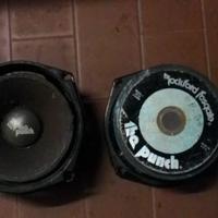 Rockford Fosgate SP-54 The Punch 5"1/4