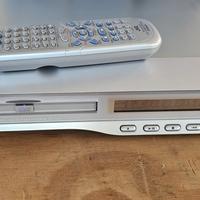 lettore DVD e casse