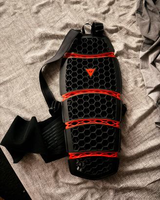 Paraschiena dainese taglia M