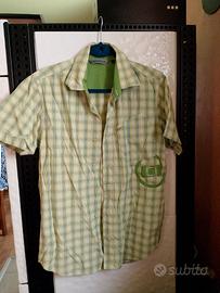 camicia ragazzo