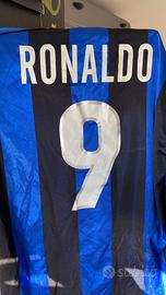 Maglia Inter da gara Ronaldo il fenomeno