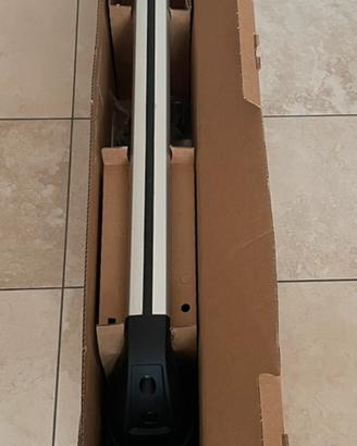 Barre portatutto vw per golf serie 7 o 7.5