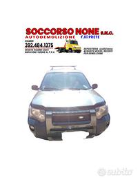 Ricambi LAND ROVER FREELANDER cod mot. 204D3