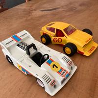 Playmobil e Polistil 1/25 anni 70/80