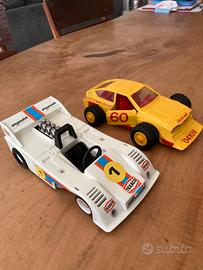 Playmobil e Polistil 1/25 anni 70/80