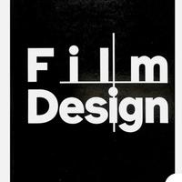 Libro Film design